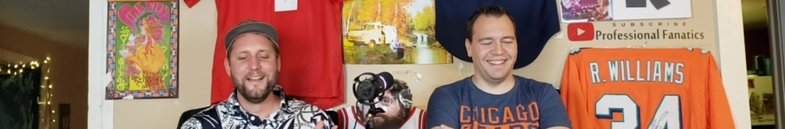 Rob Simmons, Mike Storey, and Big Ray